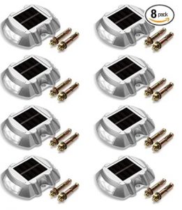 JACKYLED B00M4ZTS84 Solar Lights