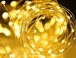 Mpow Solar String Lights