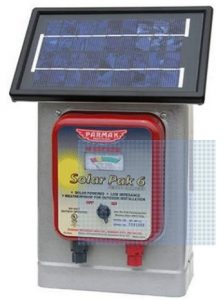 Parmak DF-SP-LI Solar Pak