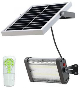 SPC Solar LED Barn Light