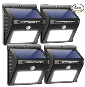 URPOWER Solar Lights