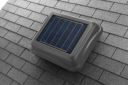best solar attic fan
