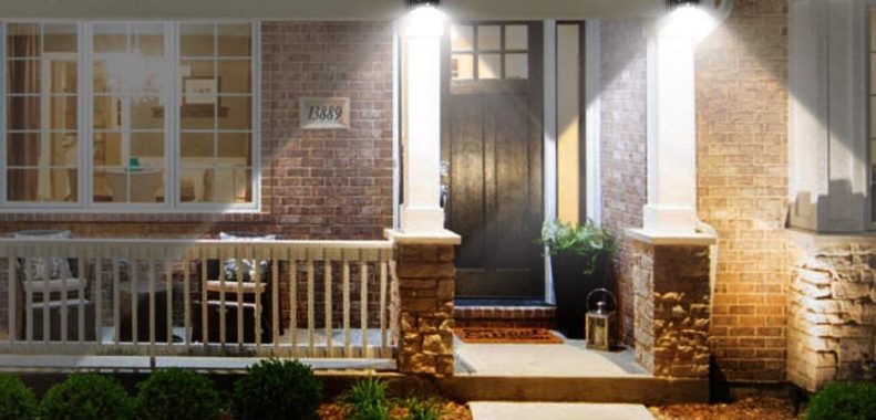 best solar deck lights