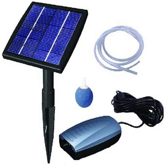 Beckett Corporation SAP1.5 Kit Beckett Solar Air Pump