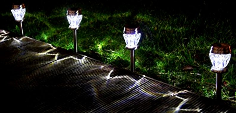 best batteries for solar lights