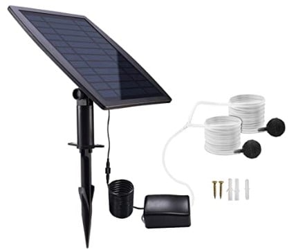 Lewisia Solar Air Pump Kit