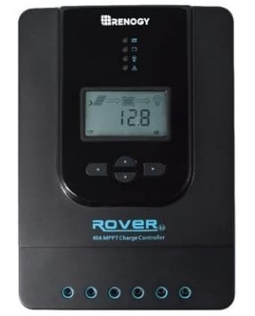 Renogy Rover 40 Amp