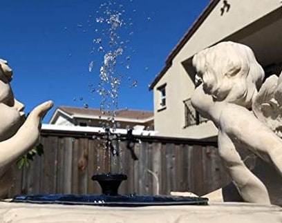 Solatec Solar Fountain pump