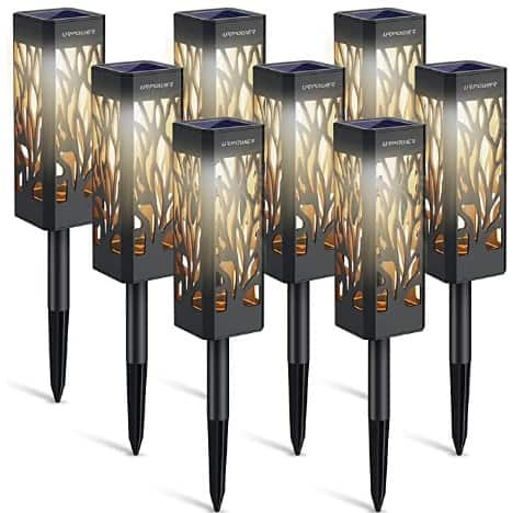 URPOWER Outdoor Solar Lights