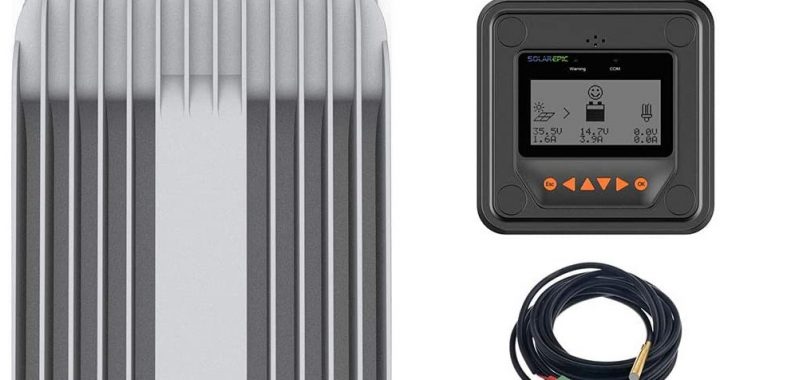 best solar charge controller