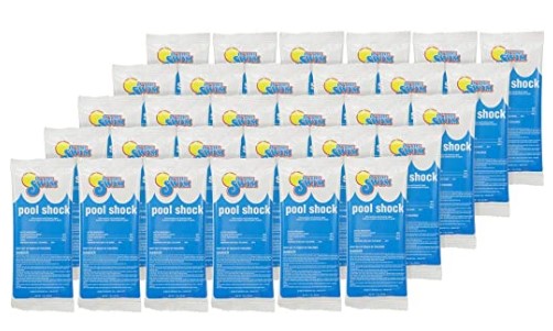 In the Swim Chlorine Pool Shock - 24 X 1 Pound Bags