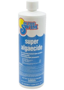 In The Swim Super Pool Algaecide
