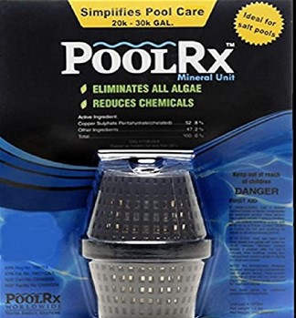 Pool RX 101066 6 Month Algaecide