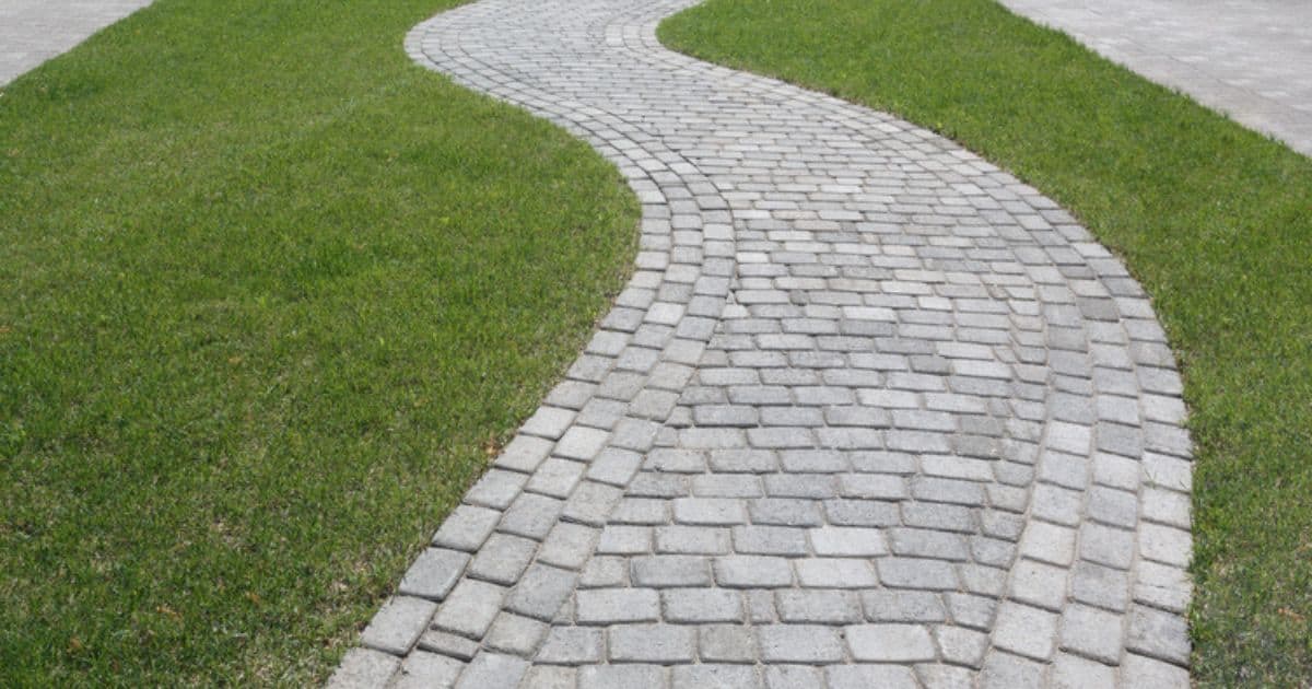 Clean Concrete Patio Without Killing Grass