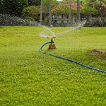 Increase Water Pressure for Sprinklers
