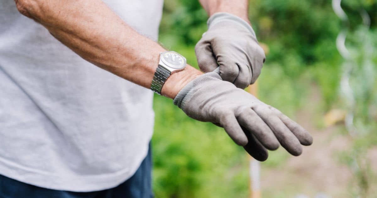 How Gloves Prevent Blisters