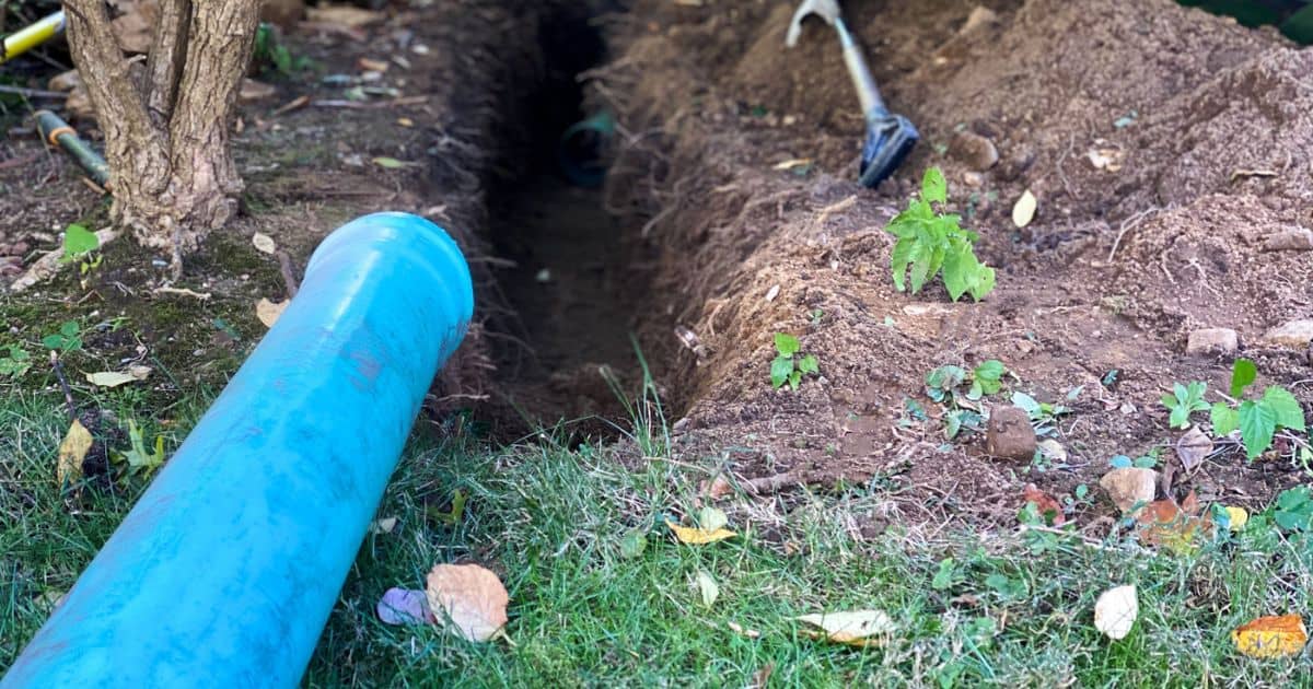 Keep Yard Drains From Clogging